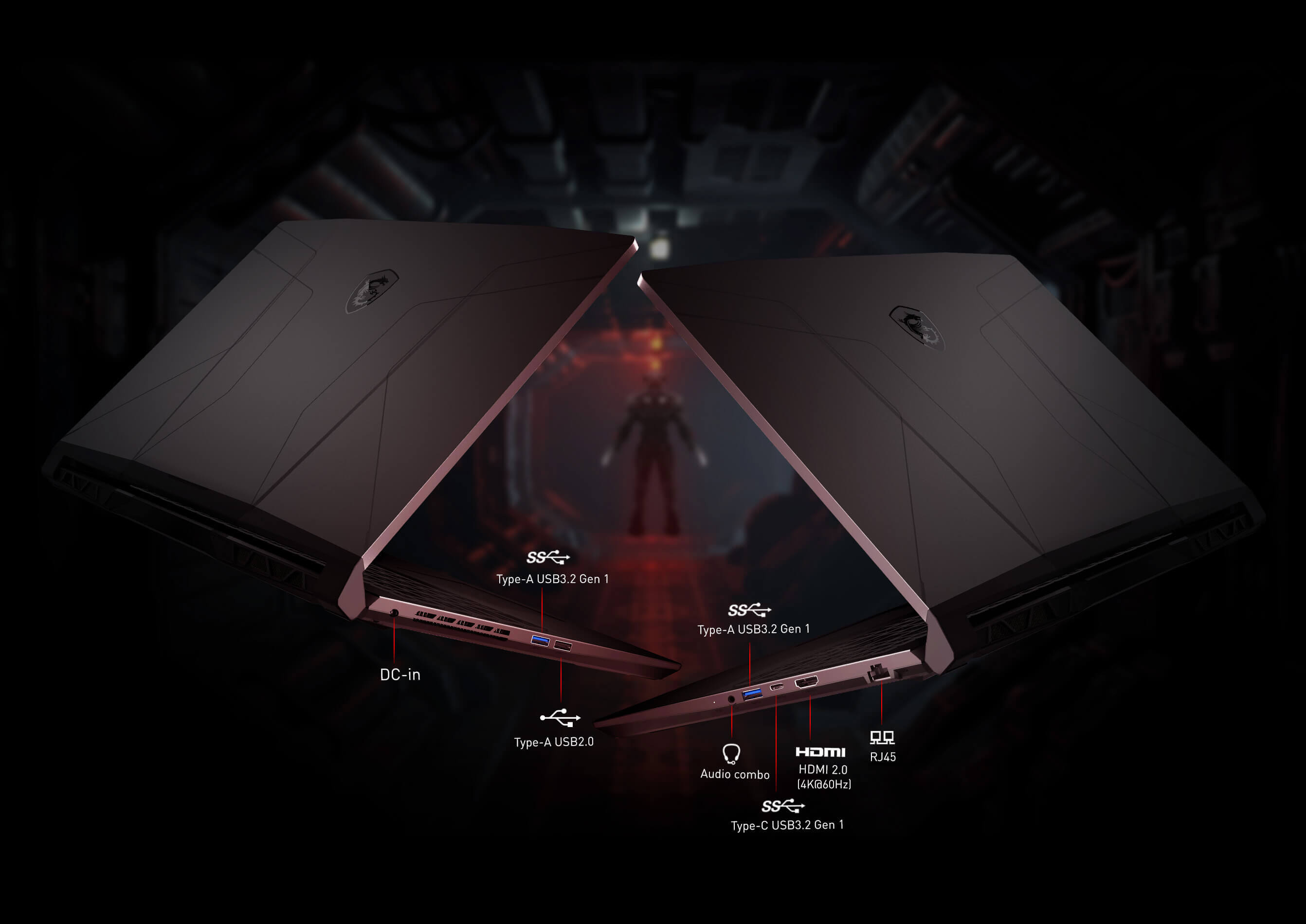 MSI Pulse GL66 Gaming Laptop